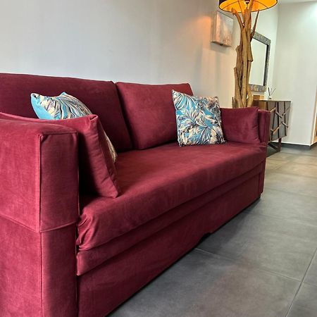 Estrella Marina Home 코스타 데 안티과 외부 사진